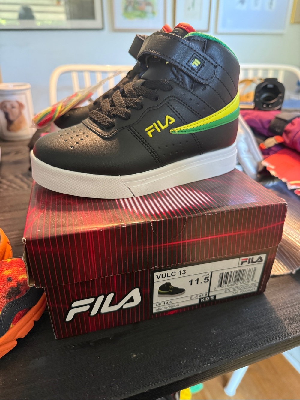BNIB kids sneakers